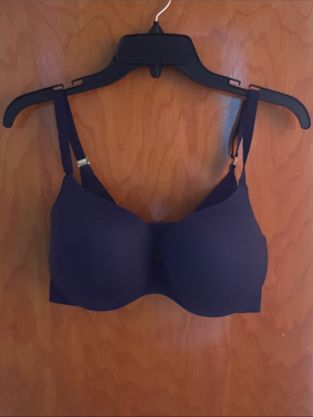Victoria's Secret Perfect Shape Bra - Navy